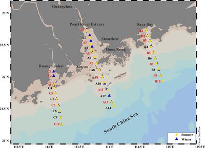 Plankton Metabolism in Coastal Waters of the Guangdong-Hong Kong-Macao Greater Bay: Regional Variance and Driving Factors